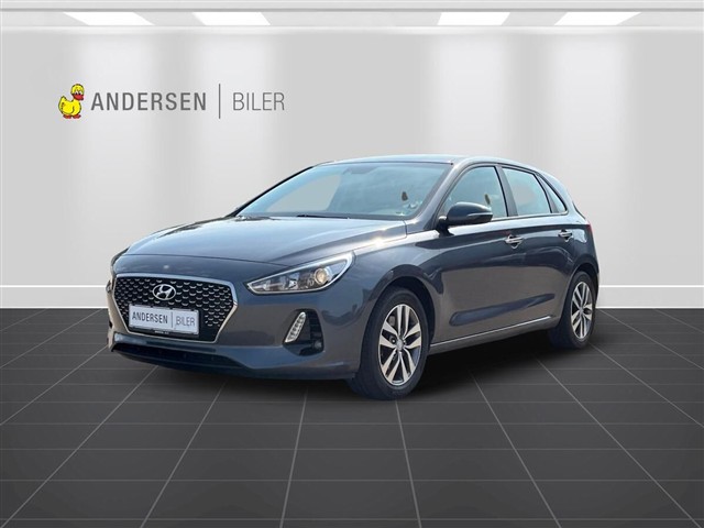 Billede af Hyundai i30 1,4 T-GDI Trend 140HK 5d 6g