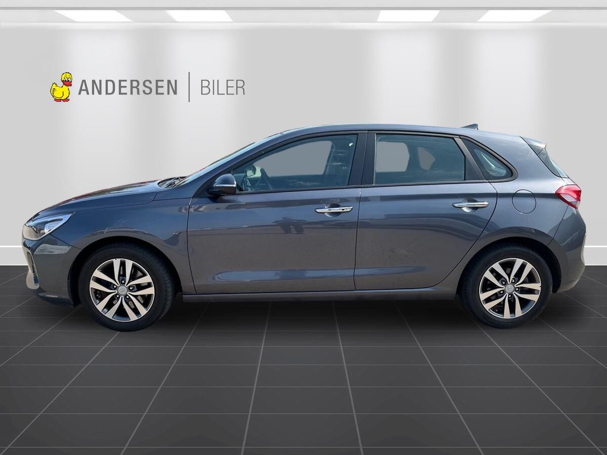 Billede af Hyundai i30 1,4 T-GDI Trend 140HK 5d 6g