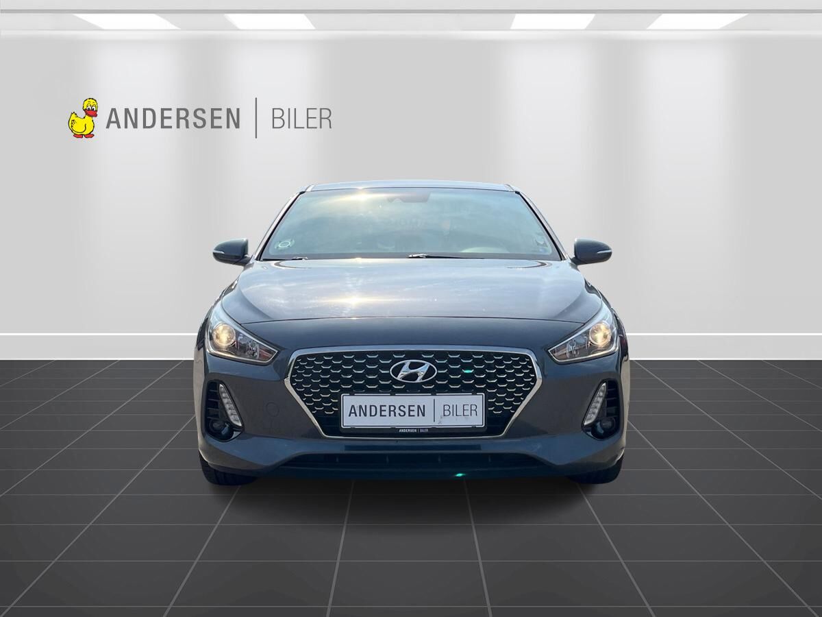 Billede af Hyundai i30 1,4 T-GDI Trend 140HK 5d 6g