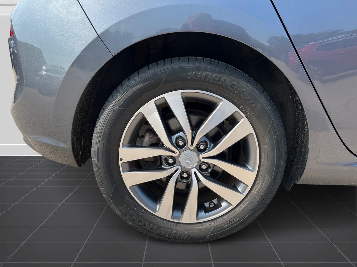 Billede af Hyundai i30 1,4 T-GDI Trend 140HK 5d 6g
