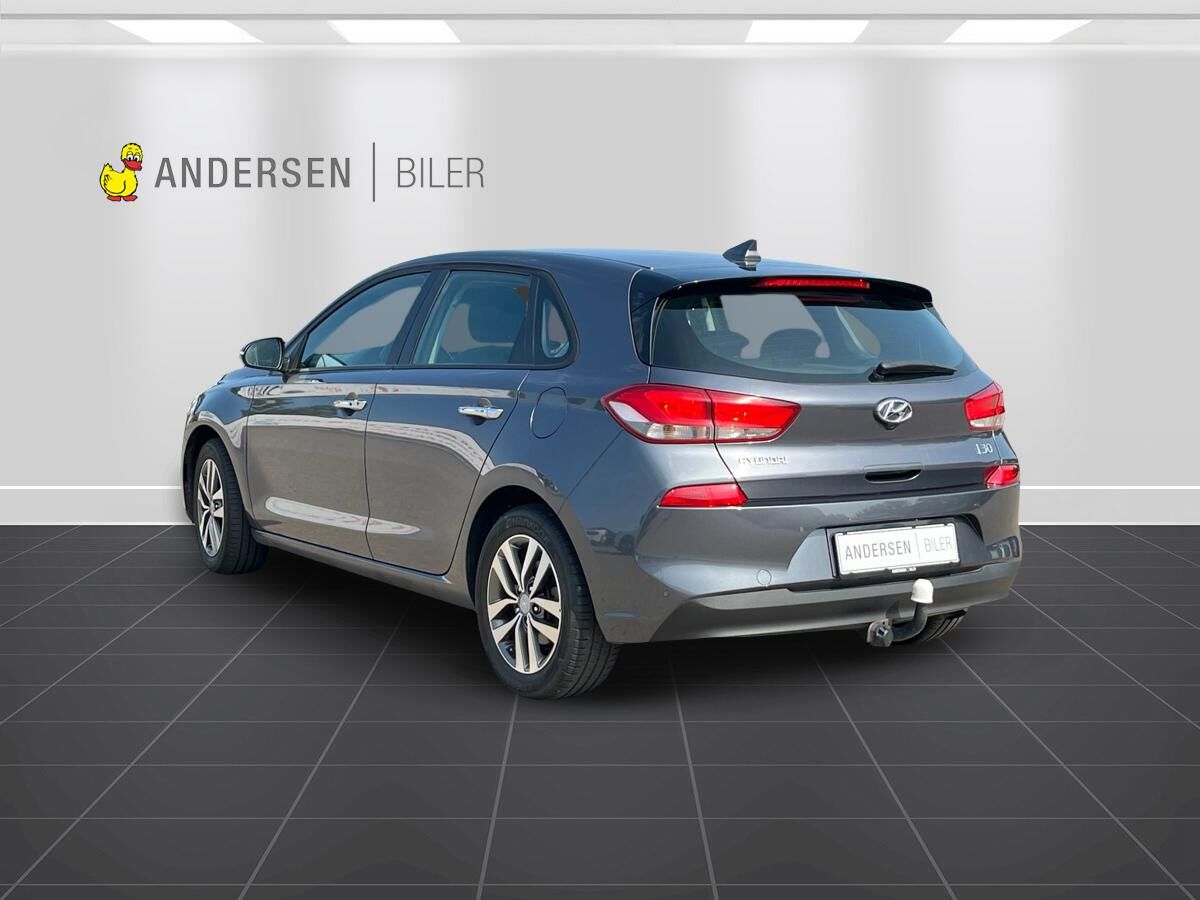 Billede af Hyundai i30 1,4 T-GDI Trend 140HK 5d 6g