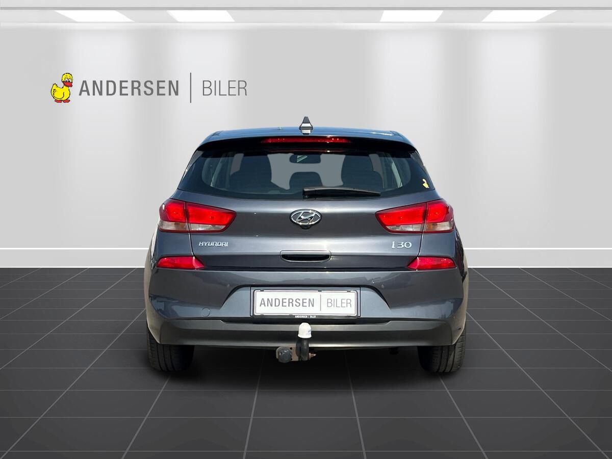 Billede af Hyundai i30 1,4 T-GDI Trend 140HK 5d 6g
