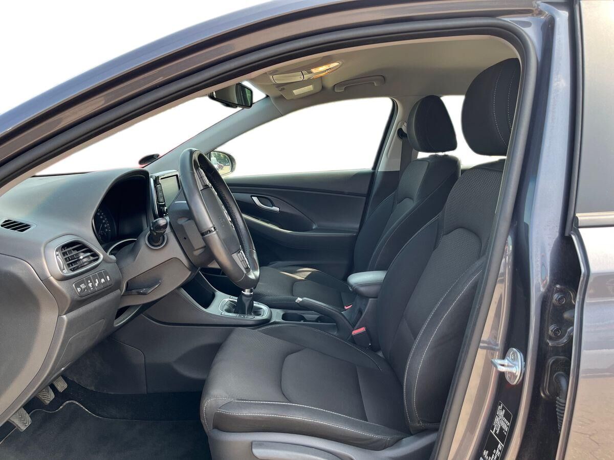 Billede af Hyundai i30 1,4 T-GDI Trend 140HK 5d 6g