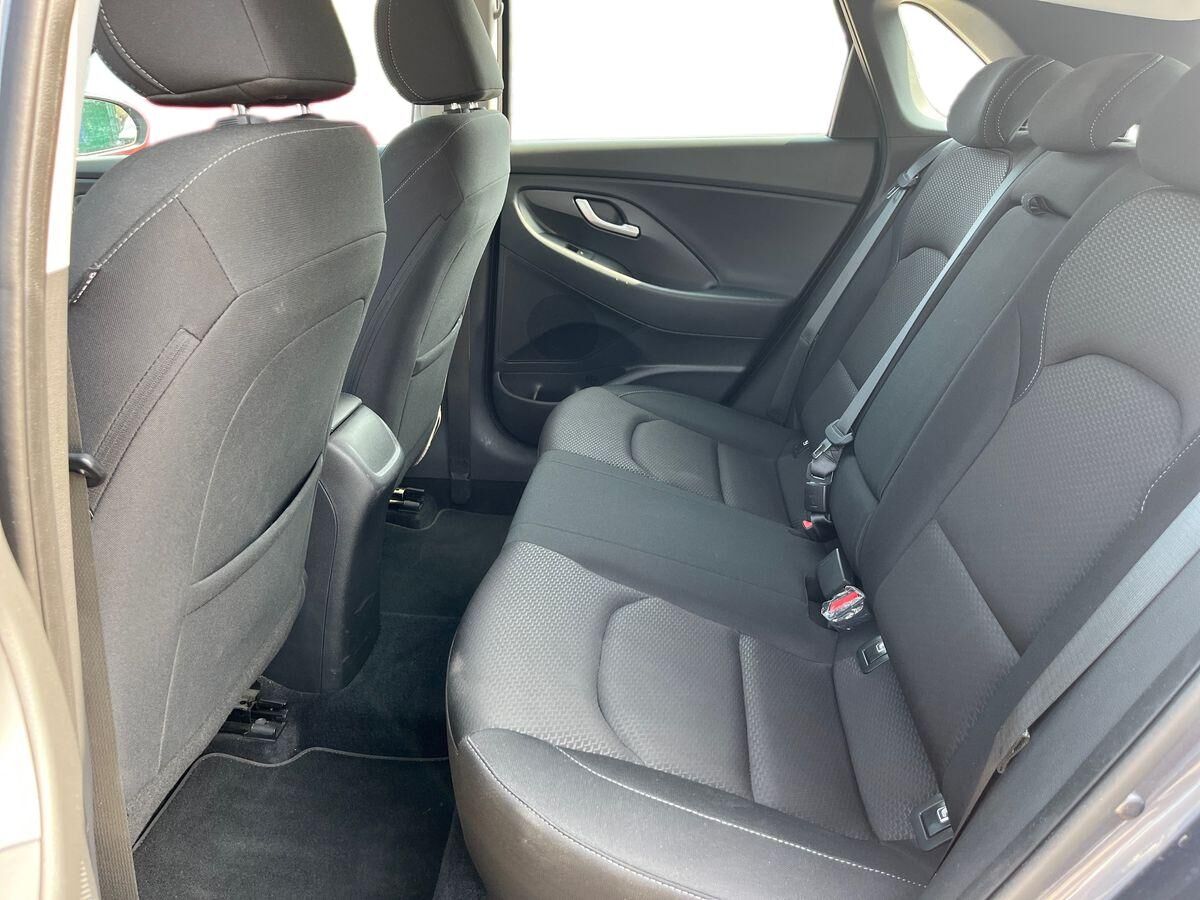 Billede af Hyundai i30 1,4 T-GDI Trend 140HK 5d 6g
