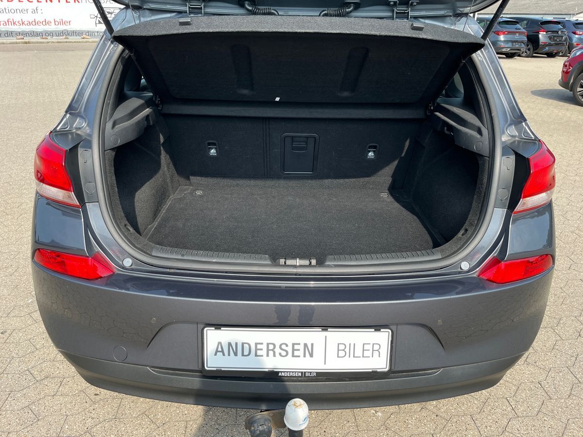 Billede af Hyundai i30 1,4 T-GDI Trend 140HK 5d 6g