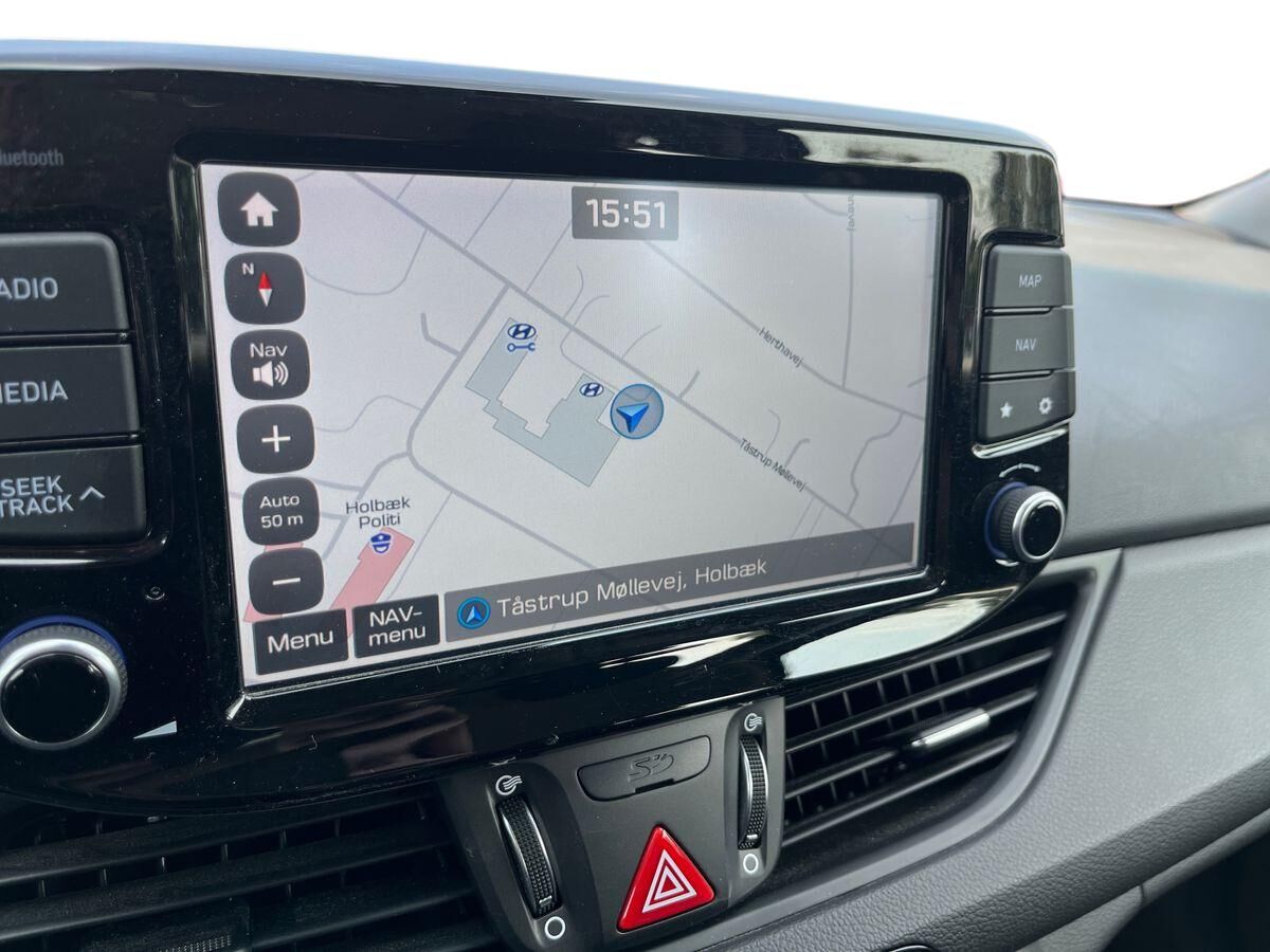 Billede af Hyundai i30 1,4 T-GDI Trend 140HK 5d 6g