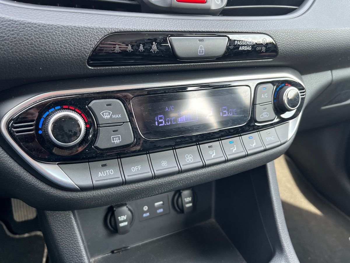 Billede af Hyundai i30 1,4 T-GDI Trend 140HK 5d 6g