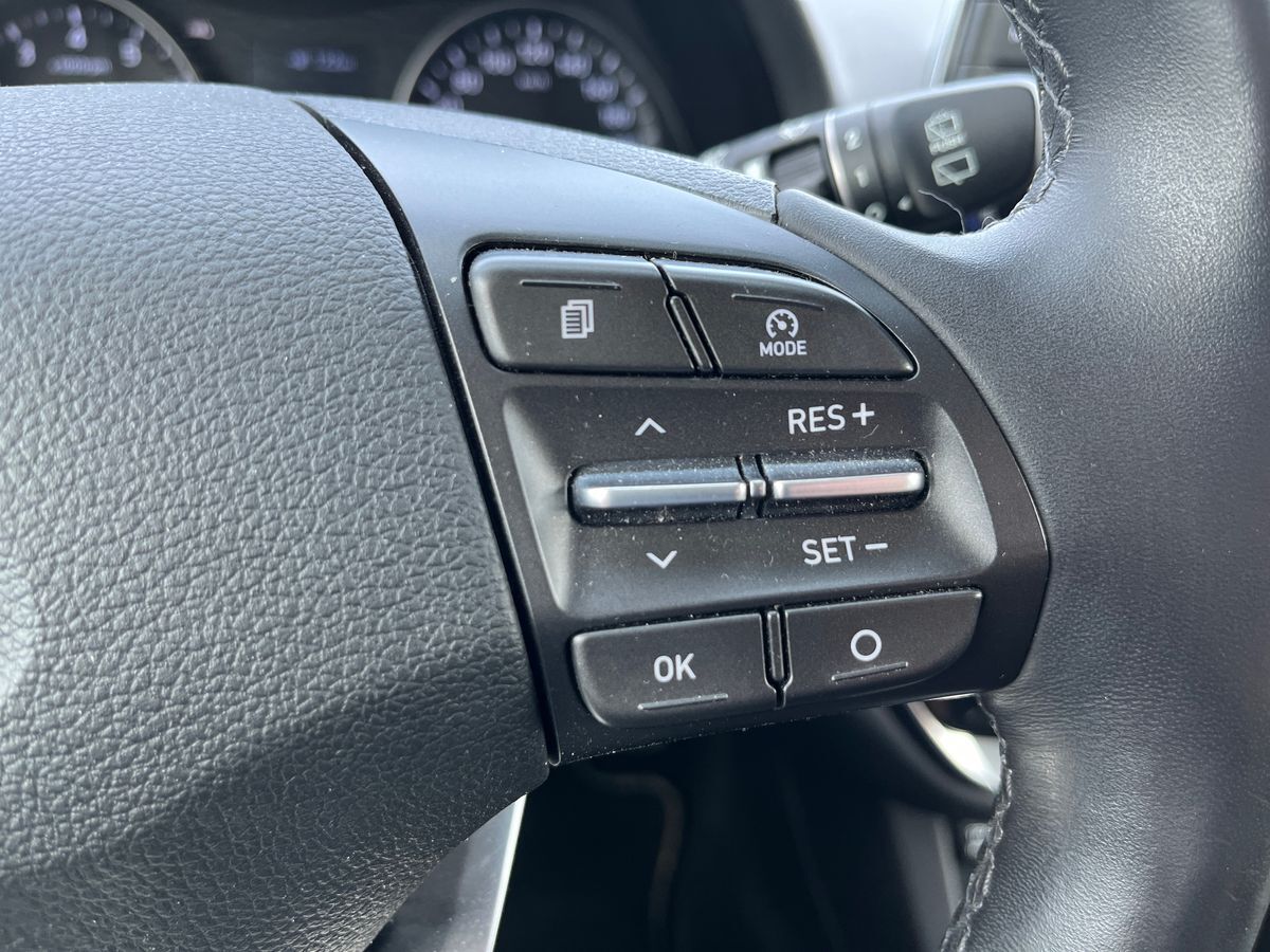 Billede af Hyundai i30 1,4 T-GDI Trend 140HK 5d 6g