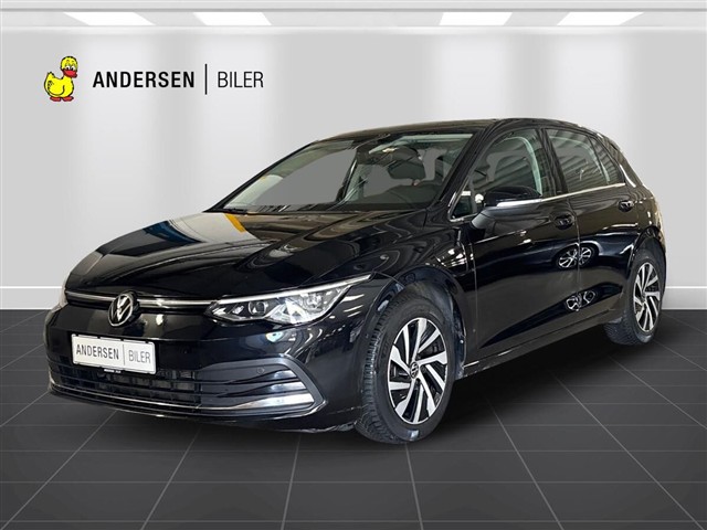 Billede af VW Golf 1,4 TSI eHybrid DSG 204HK 5d 6g Aut.