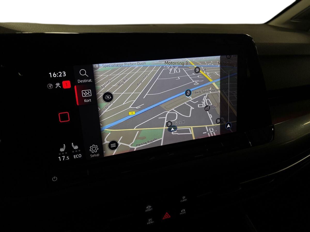 Billede af VW Golf 1,4 TSI eHybrid DSG 204HK 5d 6g Aut.
