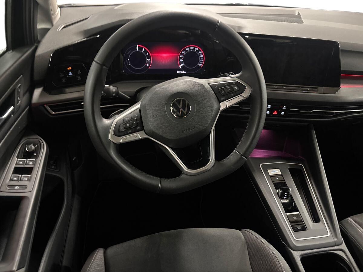 Billede af VW Golf 1,4 TSI eHybrid DSG 204HK 5d 6g Aut.