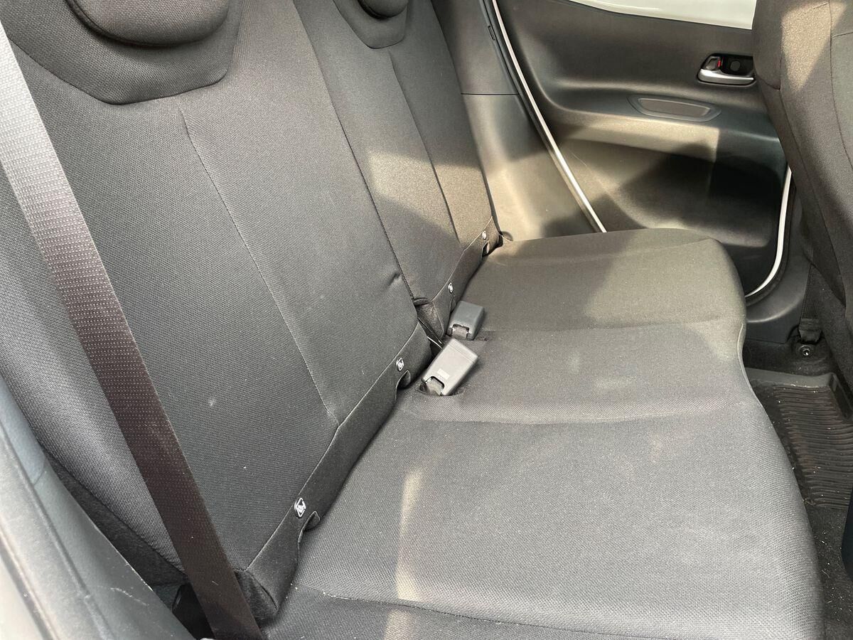 Billede af Toyota Aygo X 1,0 VVT-I Active 72HK 5d