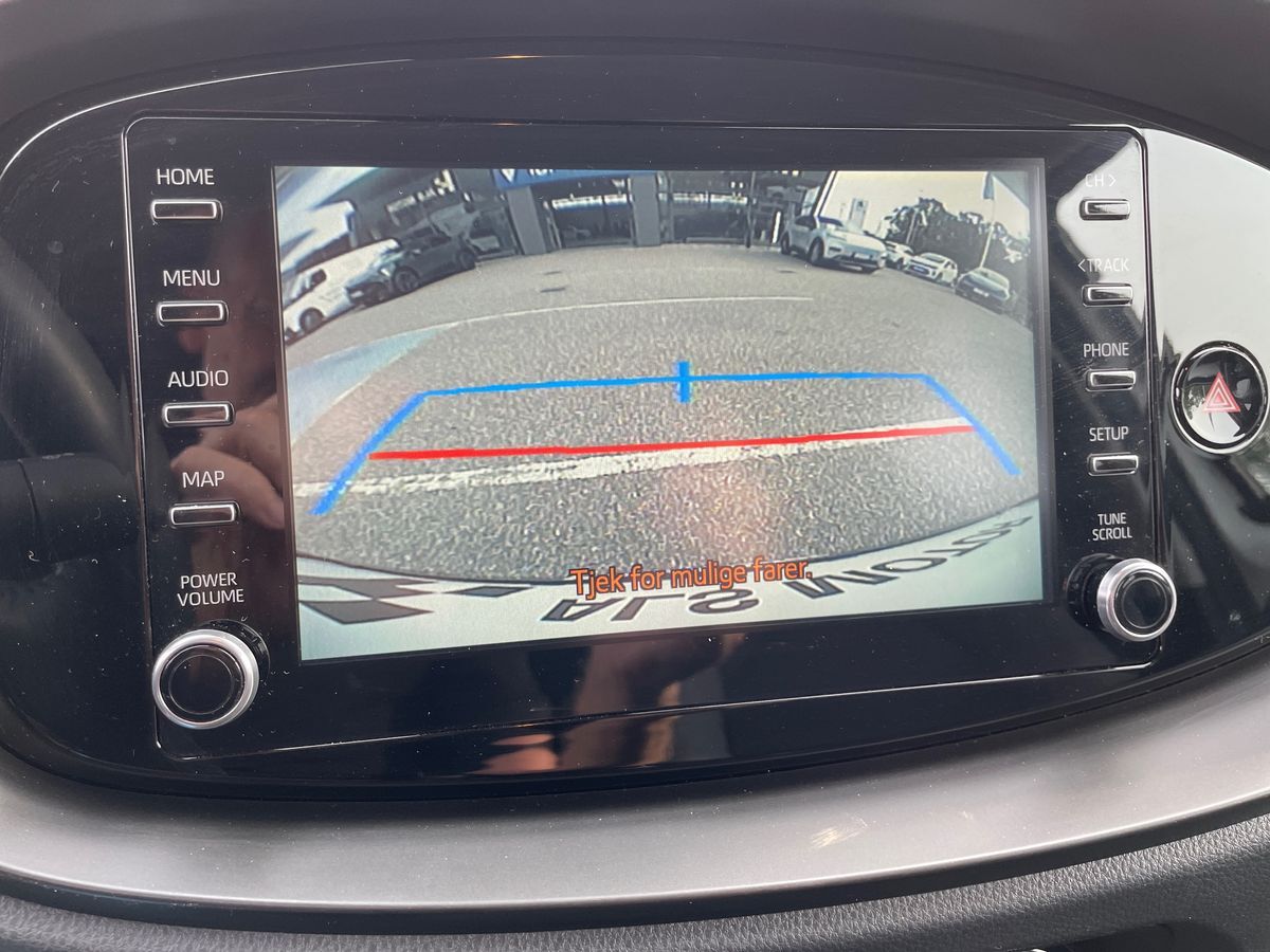 Billede af Toyota Aygo X 1,0 VVT-I Active 72HK 5d
