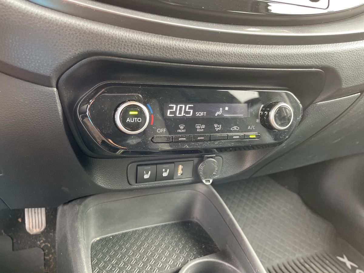 Billede af Toyota Aygo X 1,0 VVT-I Active 72HK 5d