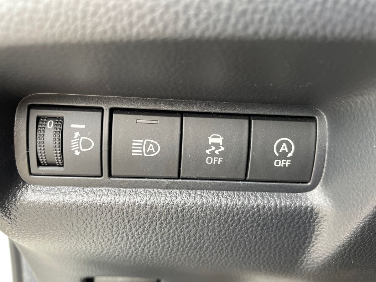 Billede af Toyota Aygo X 1,0 VVT-I Active 72HK 5d