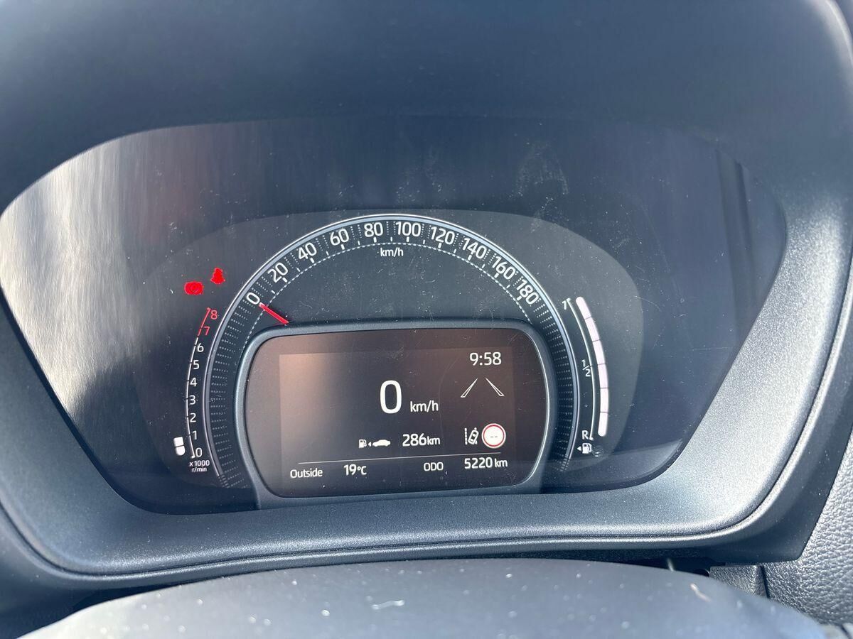 Billede af Toyota Aygo X 1.0 benzin (72 hk) Active