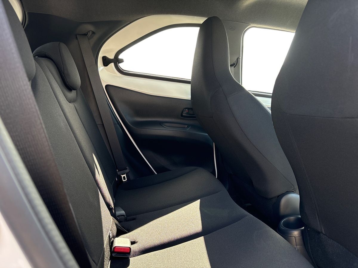 Billede af Toyota Aygo X 1.0 benzin (72 hk) Active