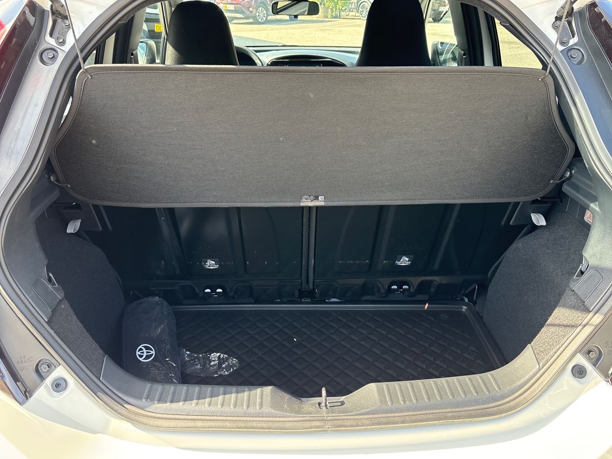 Billede af Toyota Aygo X 1.0 benzin (72 hk) Active