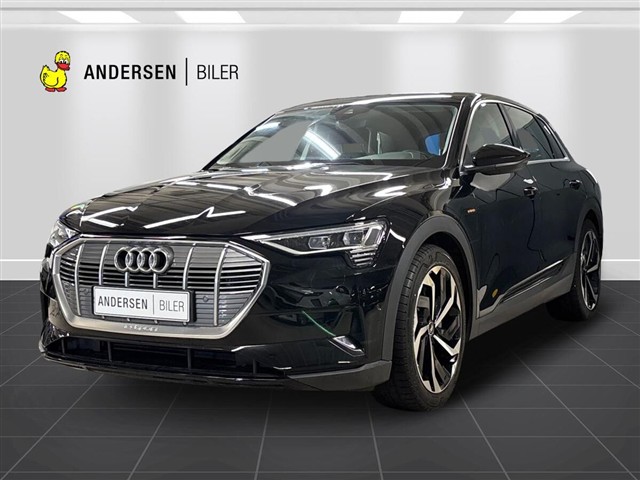 Billede af Audi E-tron 55 Prestige Quattro 408HK 5d Aut.