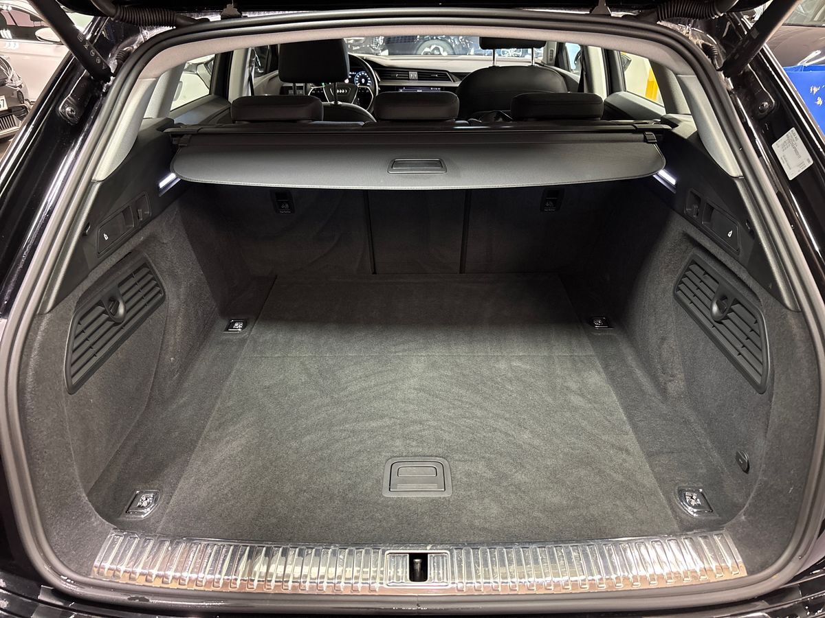 Billede af Audi E-tron 55 Prestige Quattro 408HK 5d Aut.