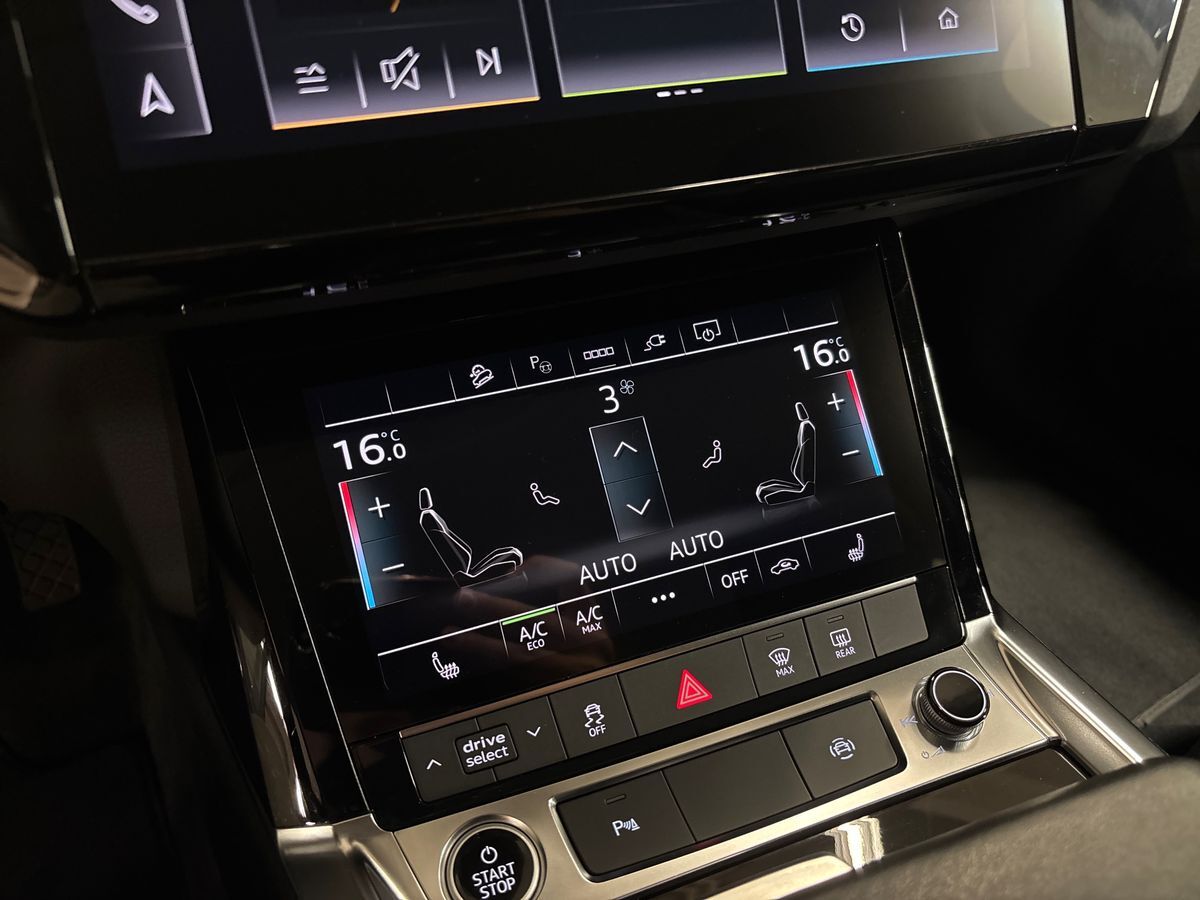 Billede af Audi E-tron 55 Prestige Quattro 408HK 5d Aut.