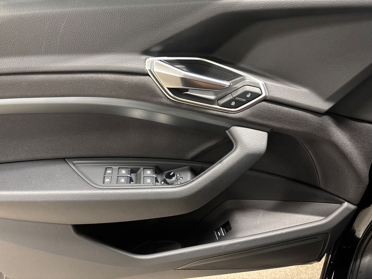 Billede af Audi E-tron 55 Prestige Quattro 408HK 5d Aut.