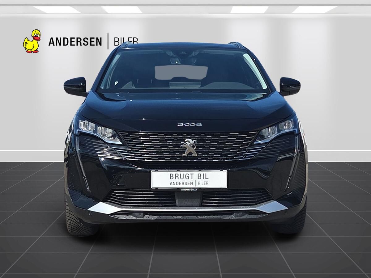 Billede af Peugeot 3008 1,6 PureTech  Plugin-hybrid Allure Pack EAT8 225HK 5d 8g Aut.