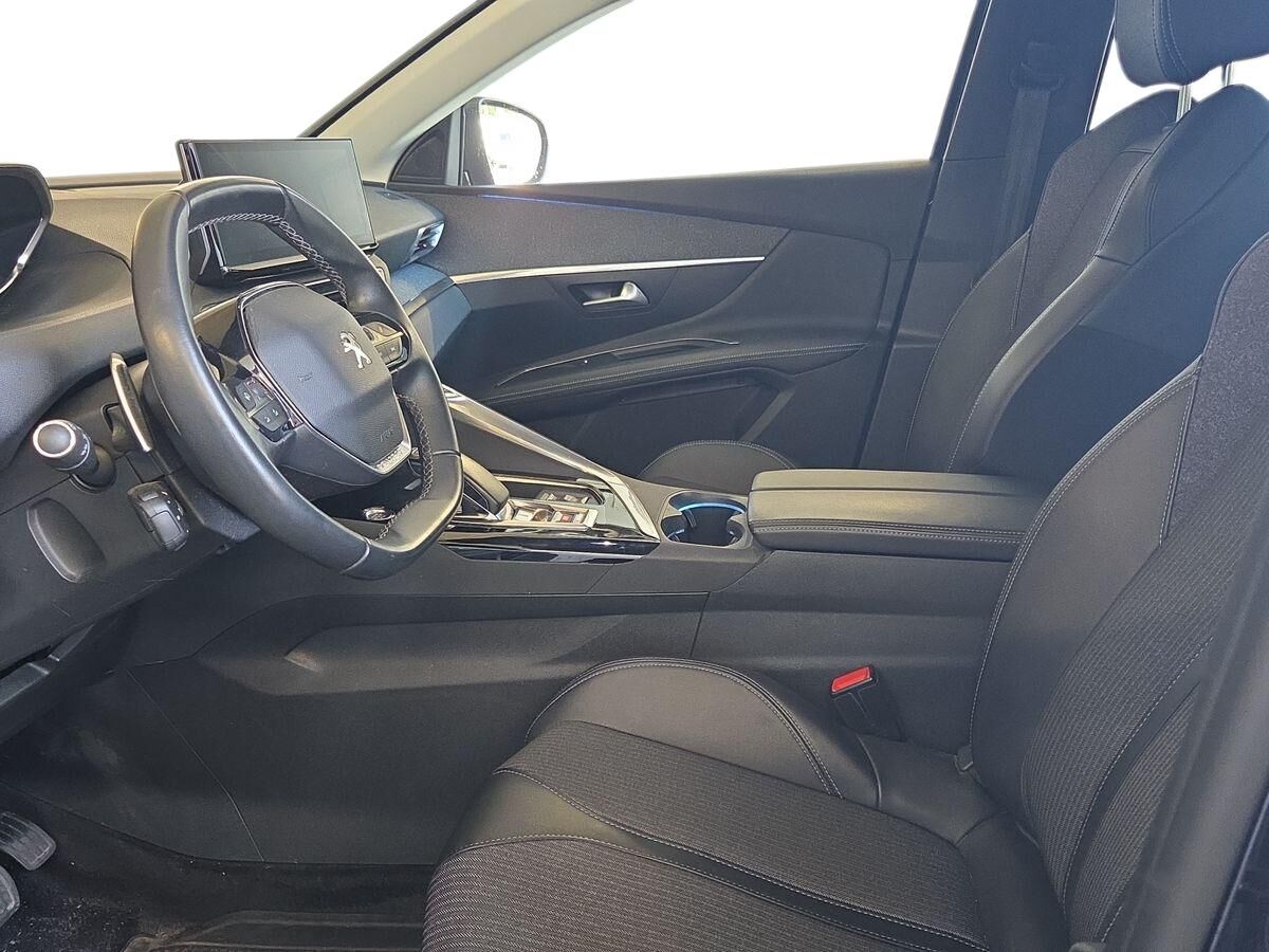 Billede af Peugeot 3008 1,6 PureTech  Plugin-hybrid Allure Pack EAT8 225HK 5d 8g Aut.