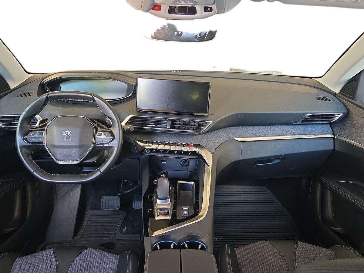 Billede af Peugeot 3008 1,6 PureTech  Plugin-hybrid Allure Pack EAT8 225HK 5d 8g Aut.