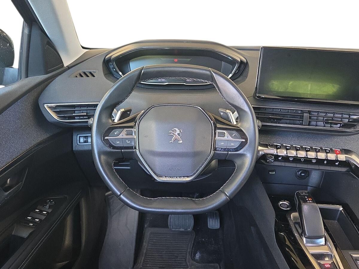 Billede af Peugeot 3008 1,6 PureTech  Plugin-hybrid Allure Pack EAT8 225HK 5d 8g Aut.