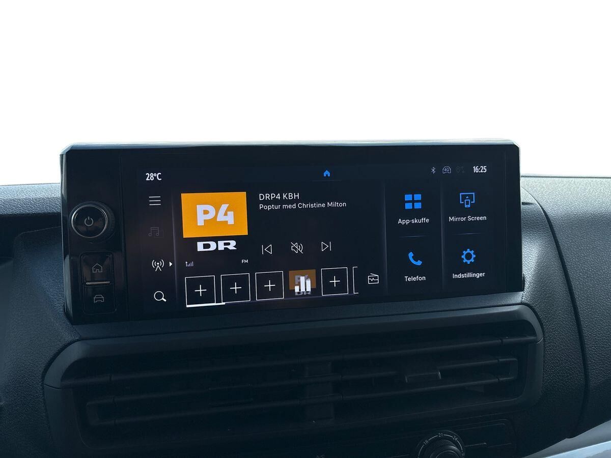 Billede af Toyota Proace Long 2,0 D Comfort Master To skydedør 144HK Van 8g Aut.