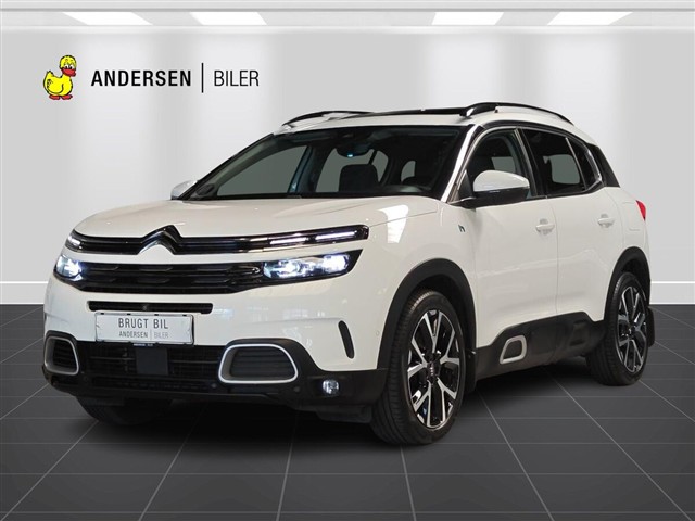 Billede af Citroën C5 Aircross 1,6 Plugin-hybrid Skyline EAT8 225HK 5d 8g Aut.