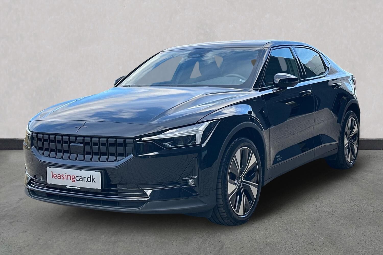 Billede af Polestar 2 EL Long Range AWD 408HK 5d Aut.