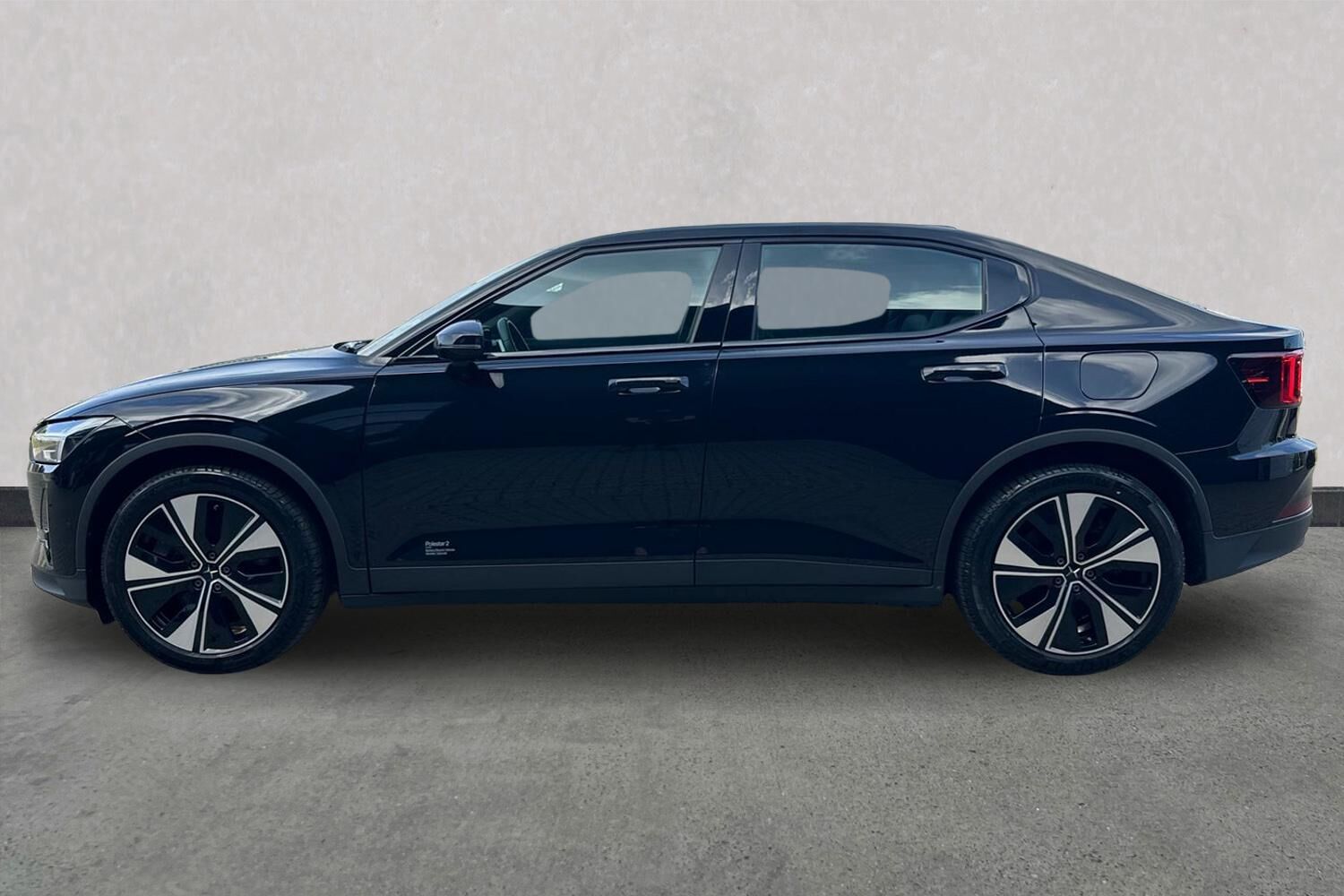 Billede af Polestar 2 EL Long Range AWD 408HK 5d Aut.