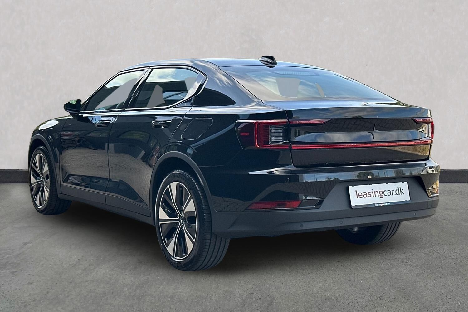 Billede af Polestar 2 EL Long Range AWD 408HK 5d Aut.