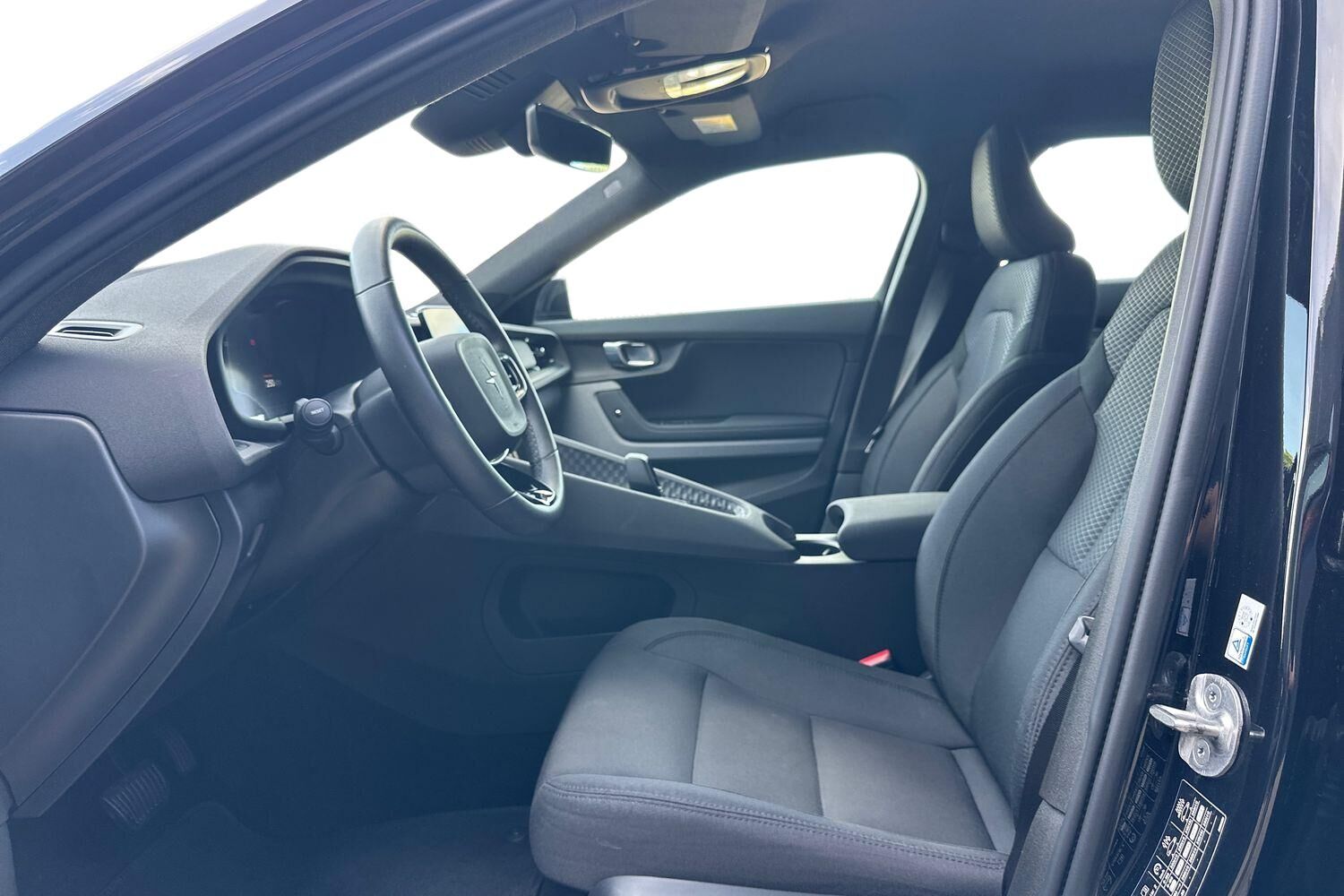 Billede af Polestar 2 EL Long Range AWD 408HK 5d Aut.
