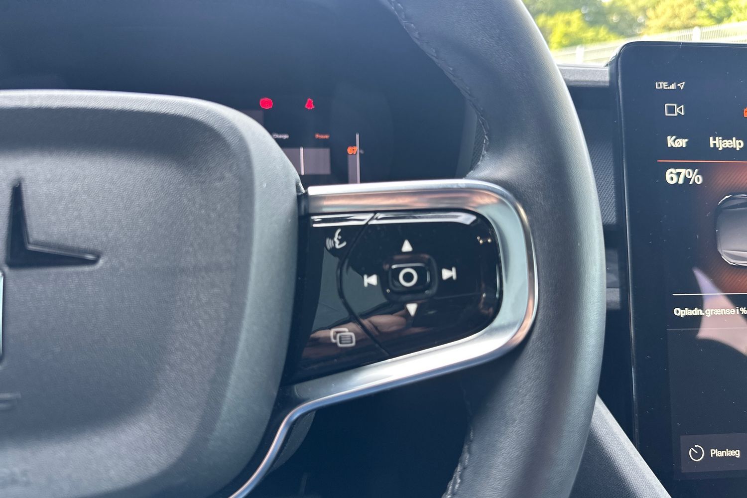 Billede af Polestar 2 EL Long Range AWD 408HK 5d Aut.