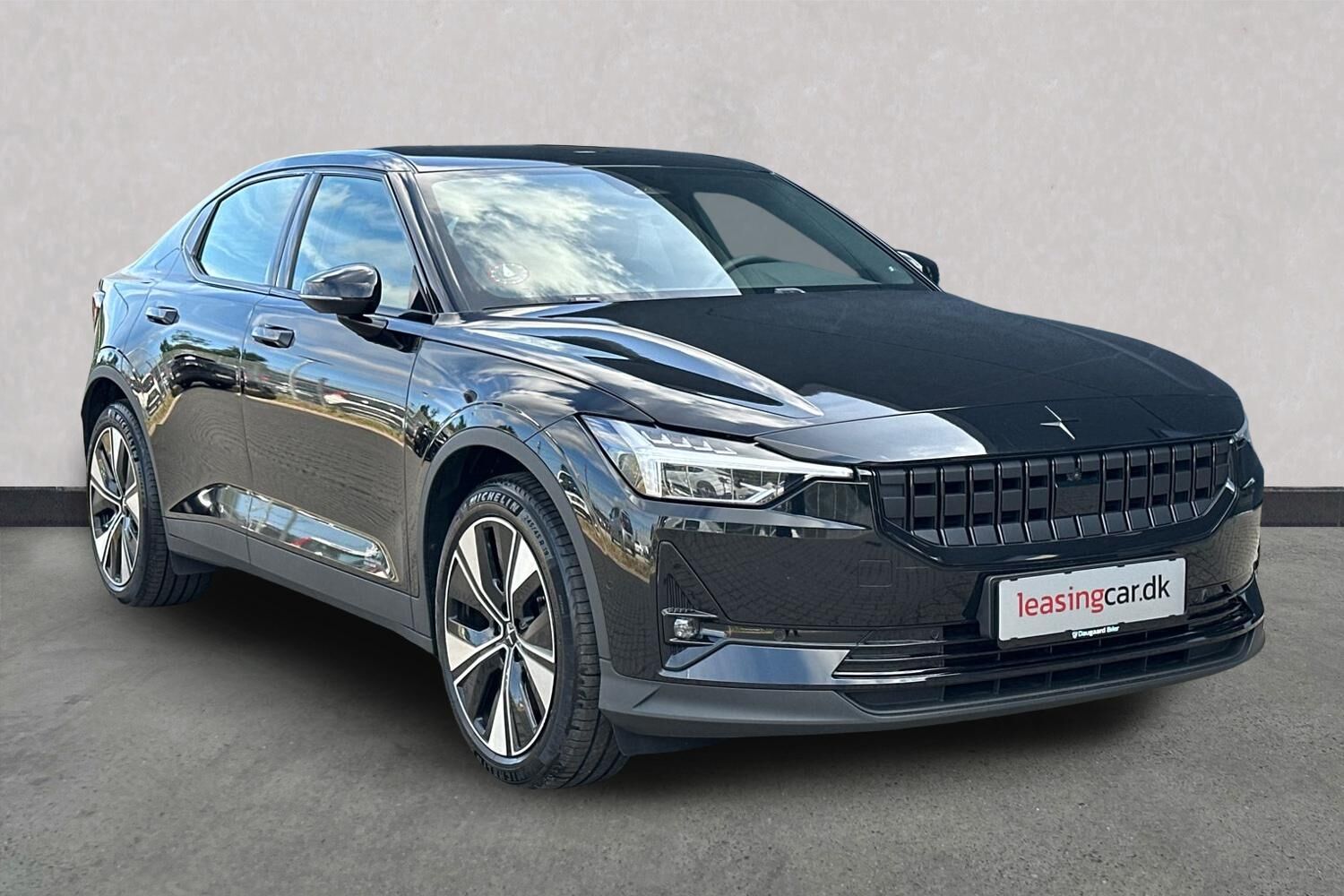 Billede af Polestar 2 EL Long Range AWD 408HK 5d Aut.