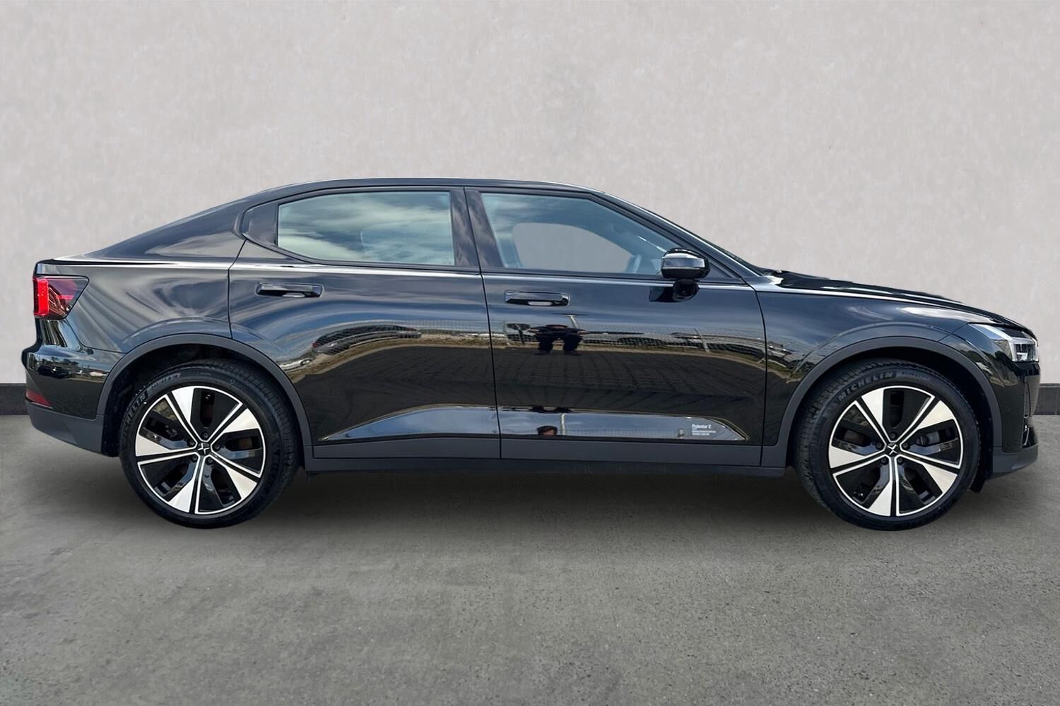 Billede af Polestar 2 EL Long Range AWD 408HK 5d Aut.