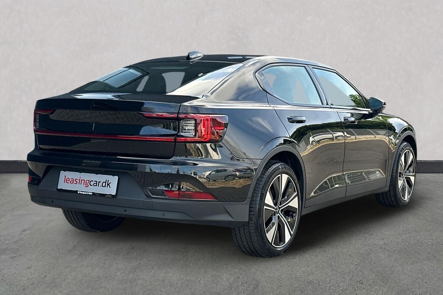 Billede af Polestar 2 EL Long Range AWD 408HK 5d Aut.