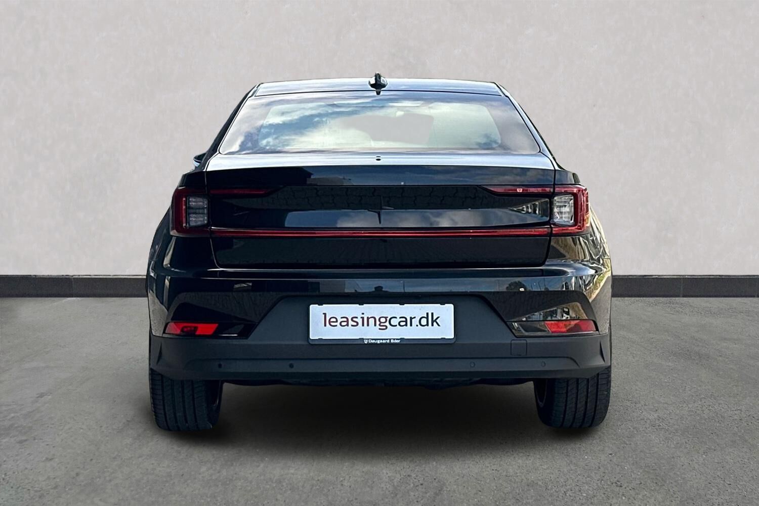 Billede af Polestar 2 EL Long Range AWD 408HK 5d Aut.