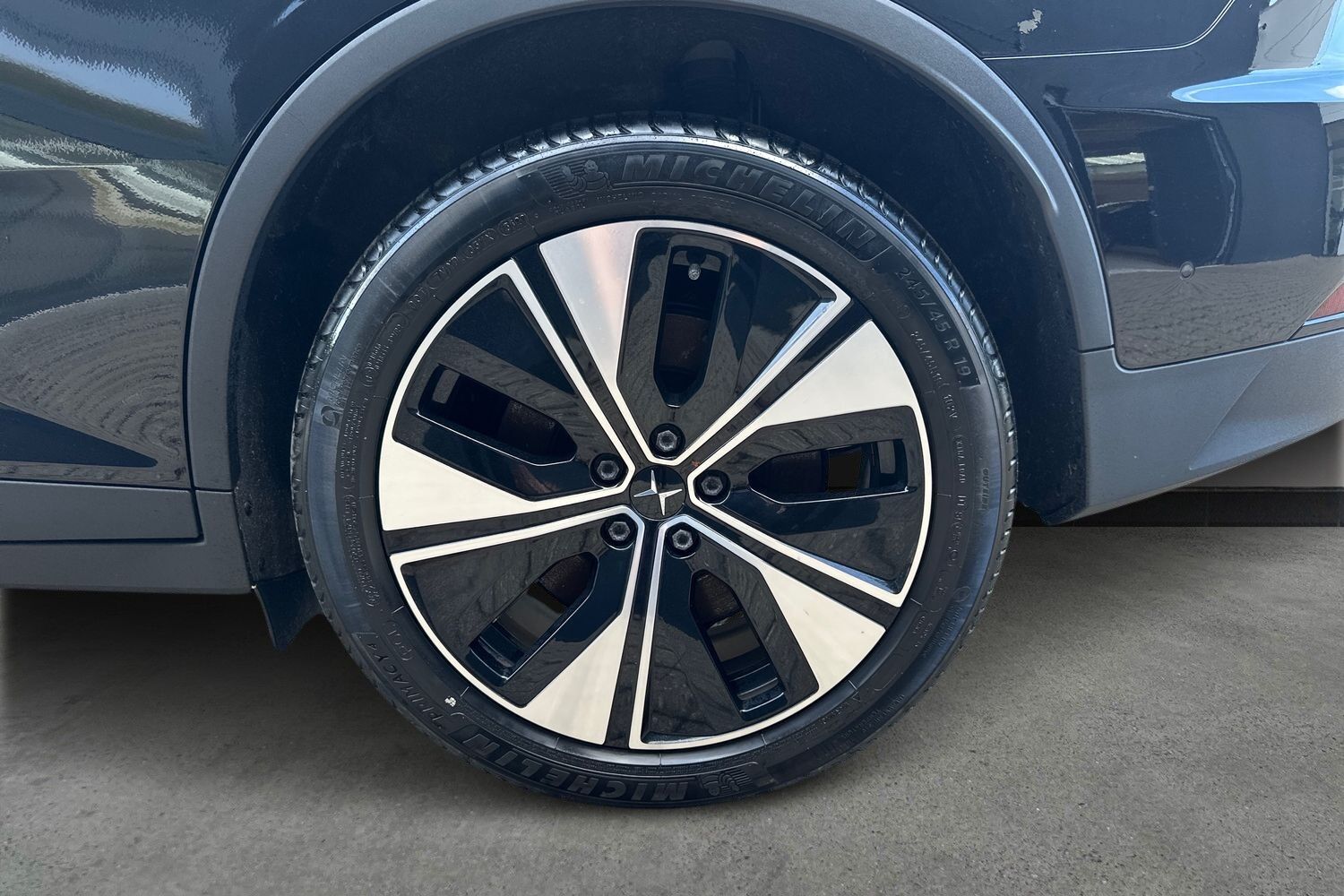 Billede af Polestar 2 EL Long Range AWD 408HK 5d Aut.
