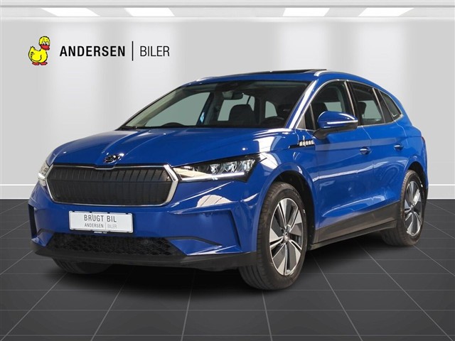 Billede af Skoda Enyaq 80 iV 204HK 5d Aut.
