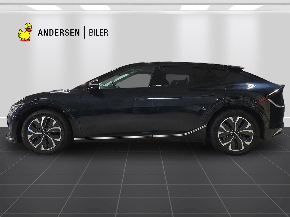 Billede af Kia EV6 EL Long Range m/Upgrade 229HK 5d Aut.