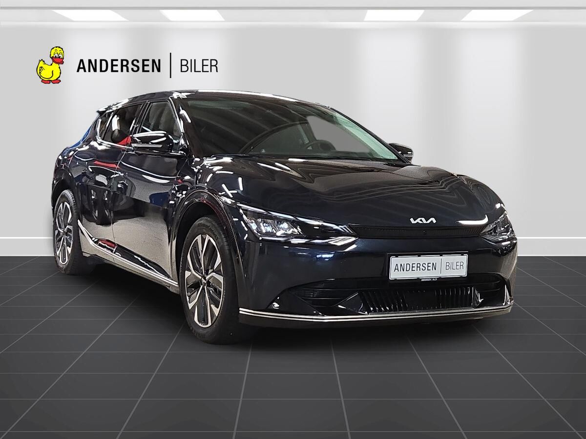 Billede af Kia EV6 EL Long Range m/Upgrade 229HK 5d Aut.