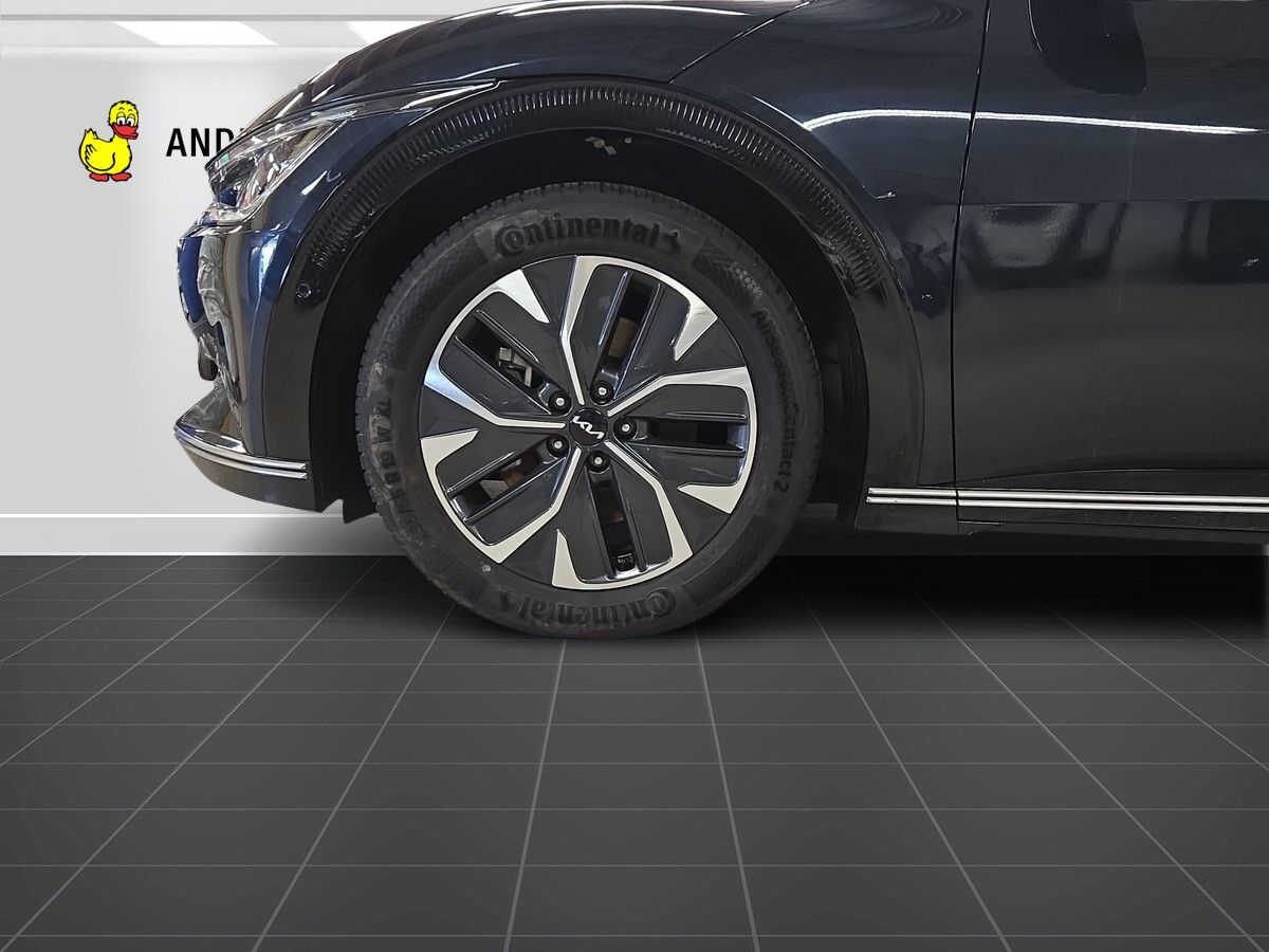 Billede af Kia EV6 EL Long Range m/Upgrade 229HK 5d Aut.