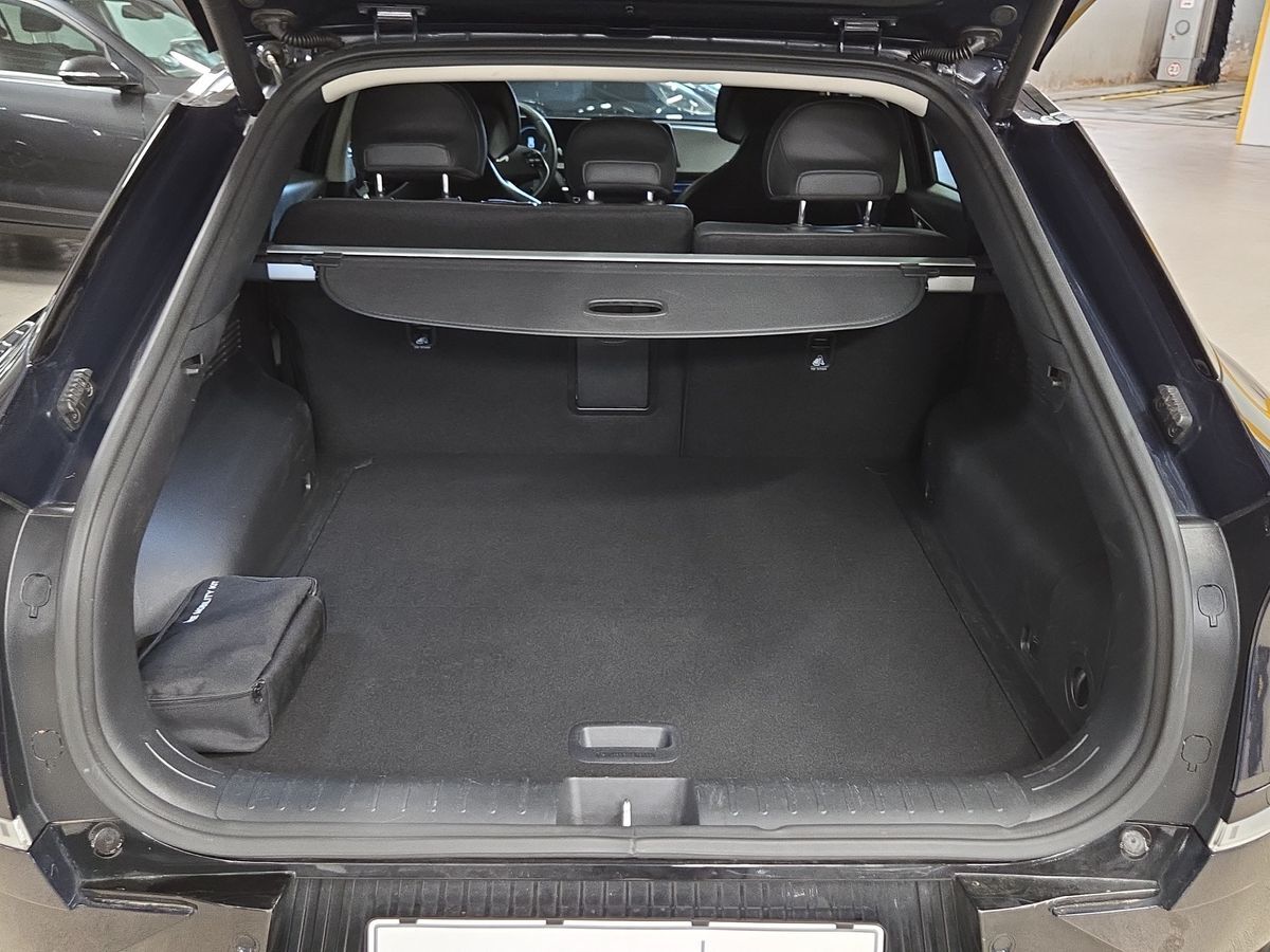 Billede af Kia EV6 EL Long Range m/Upgrade 229HK 5d Aut.