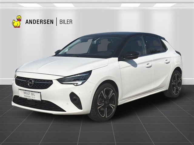 Billede af Opel Corsa 1,2 PureTech Sport 75HK 5d