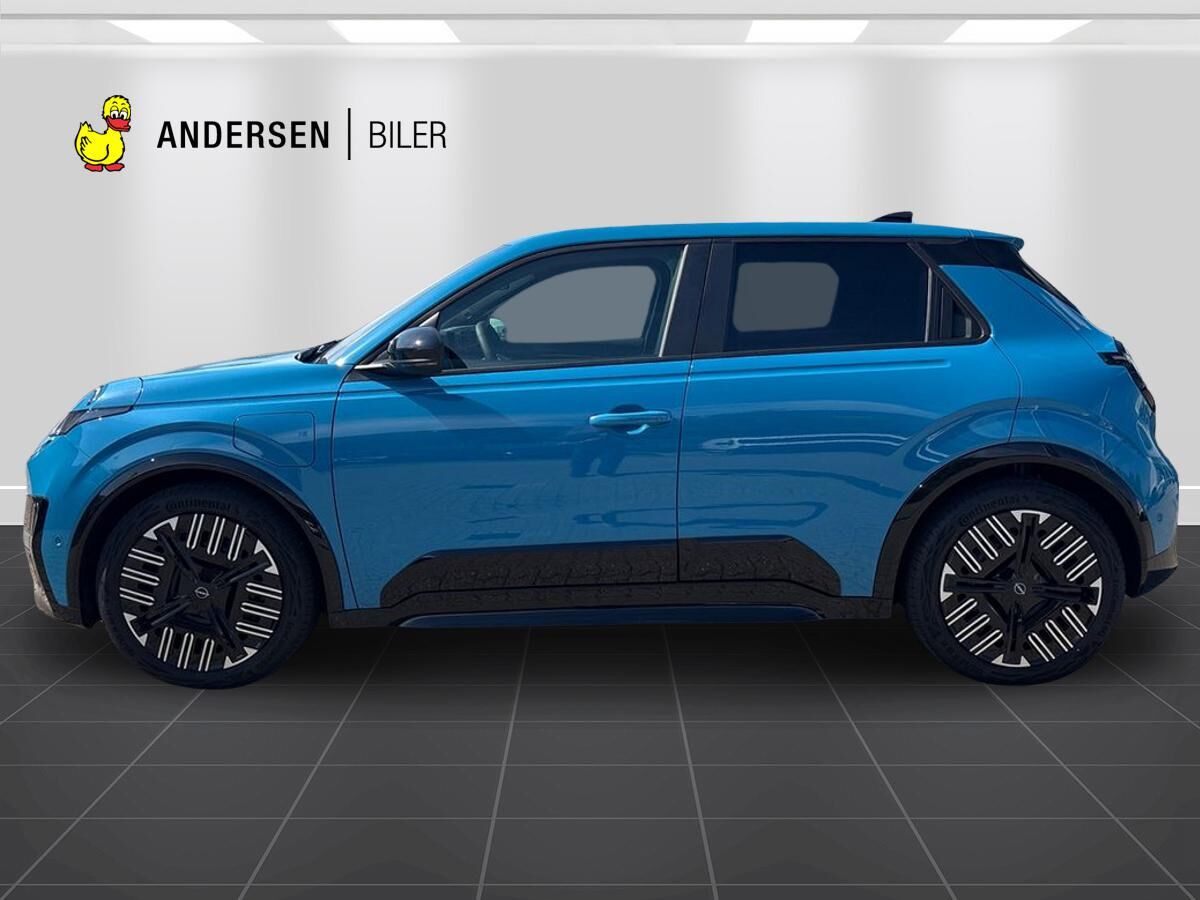 Billede af Nissan Micra EL Advance 52kWh 150HK 5d Aut.