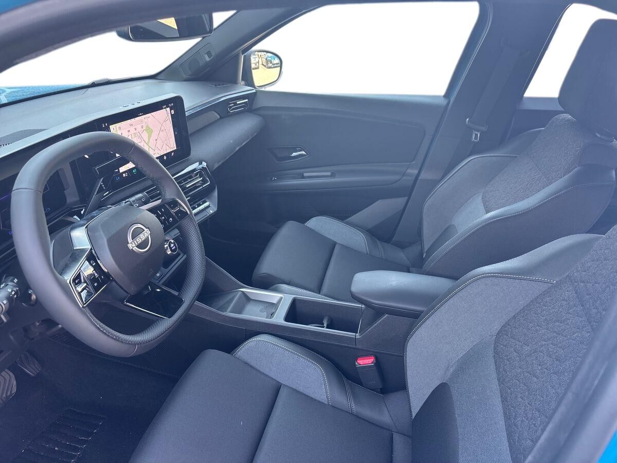 Billede af Nissan Micra EL Advance 52kWh 150HK 5d Aut.
